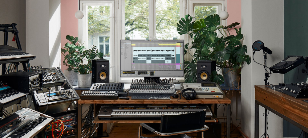 Software gratuito para iniciarse en la producción musical