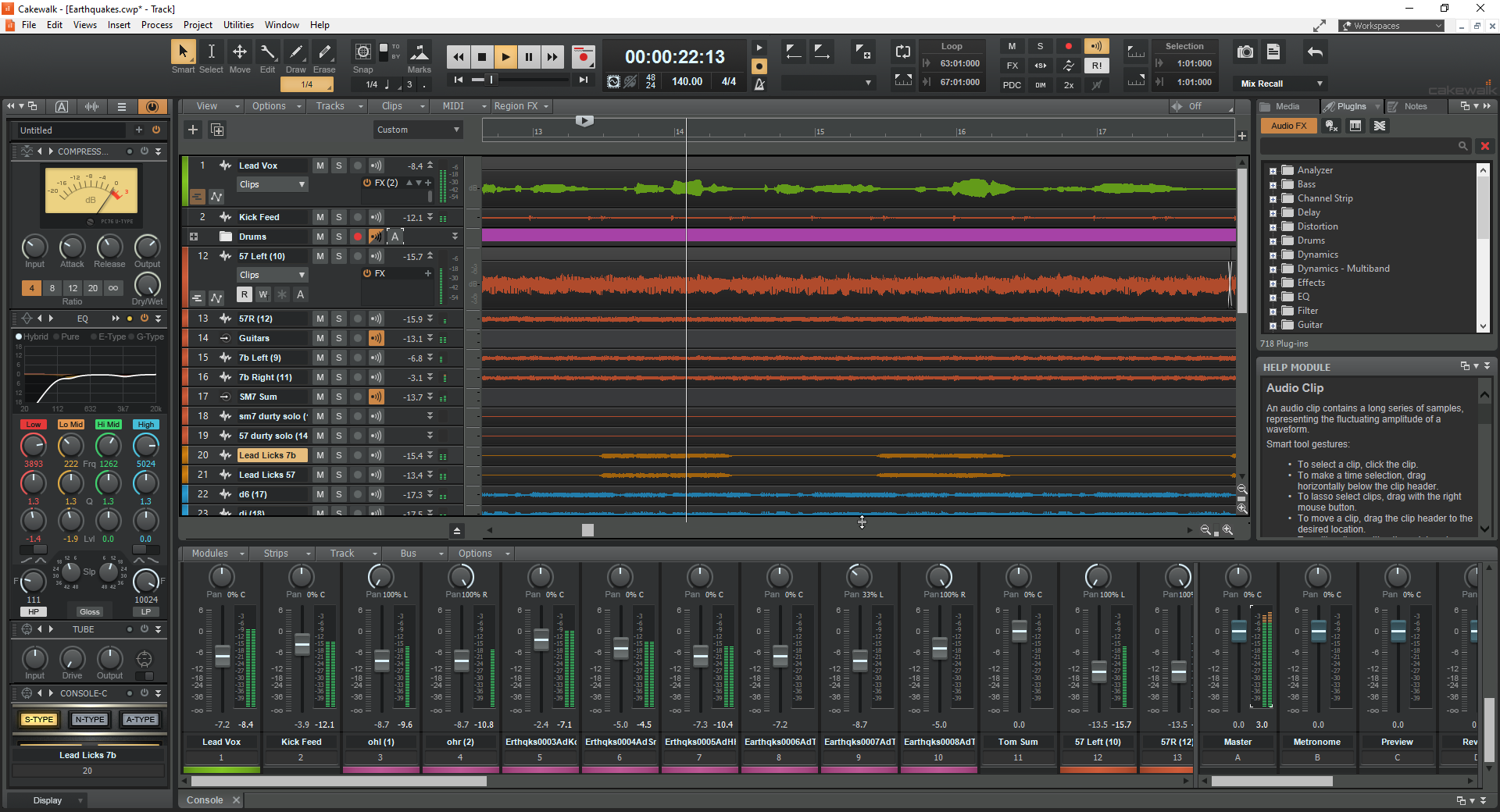 Imagen de Cakewalk