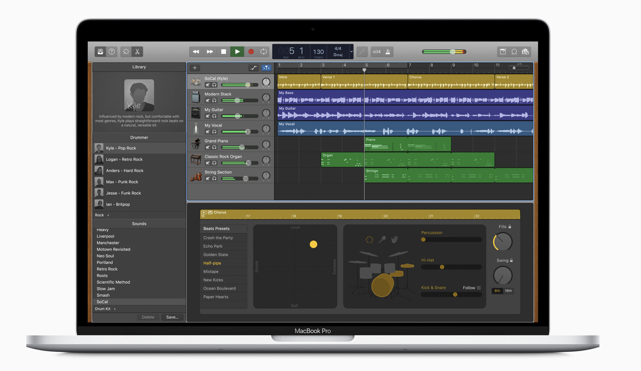 garageband
