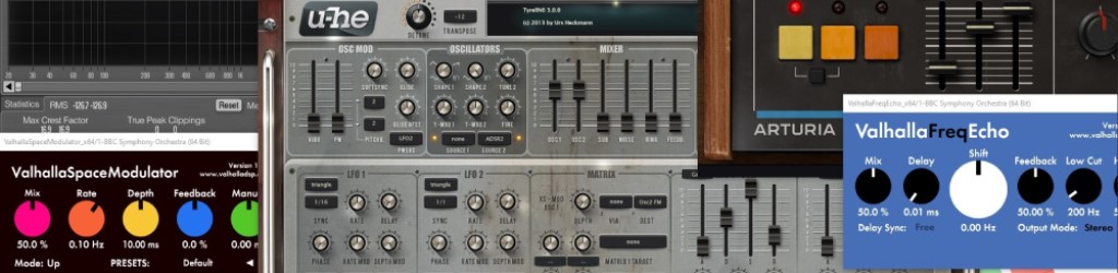 Digital Audio Workstations Gratuitos