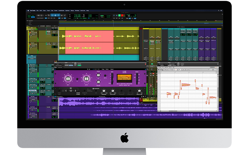 Imagen de Pro Tools