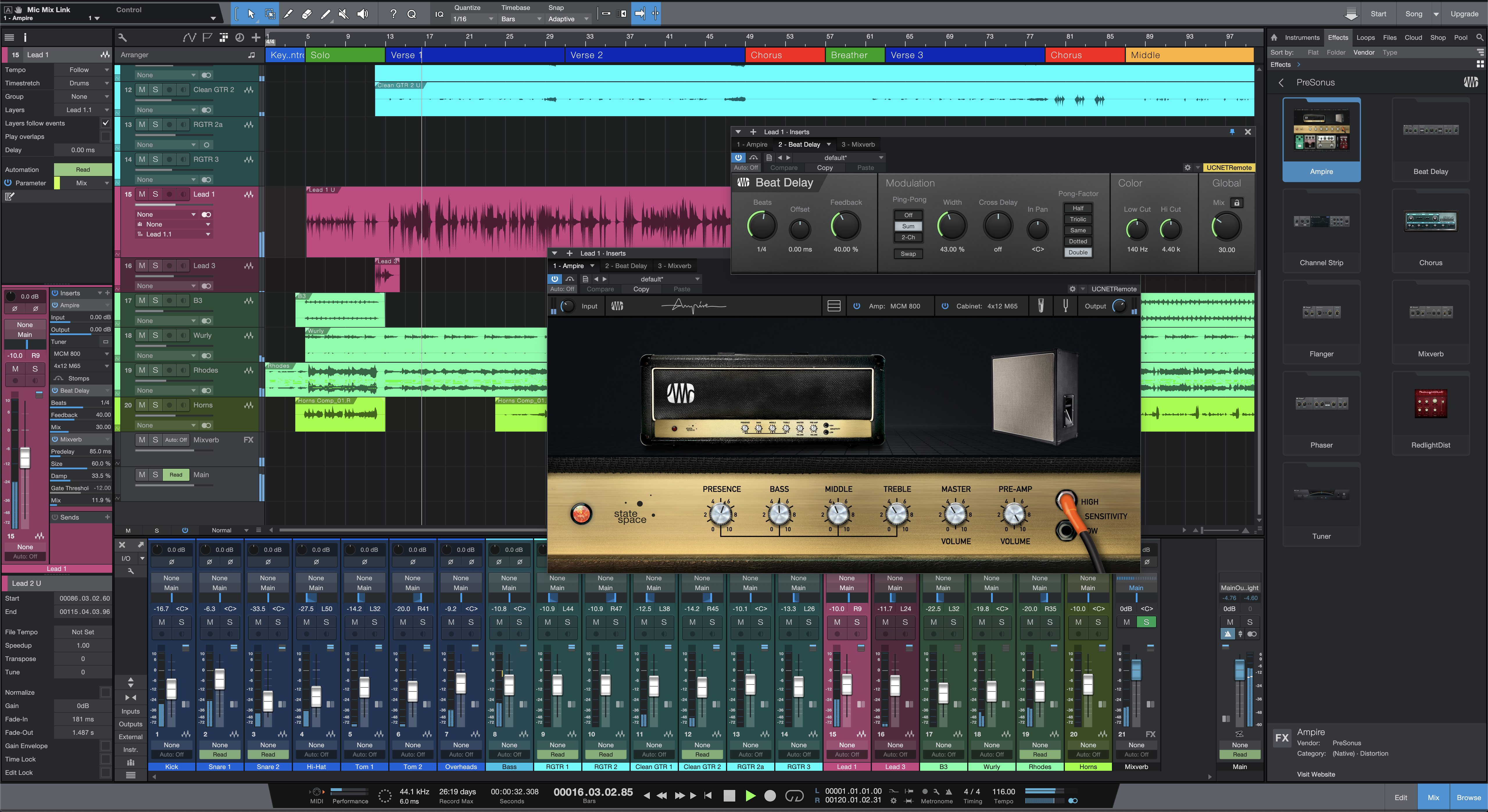 Imagen de Studio One Prime