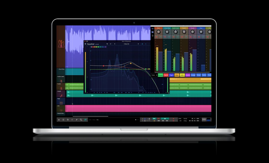 waveform